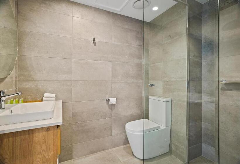 스탠다드 룸, Parkside Motel Geelong
