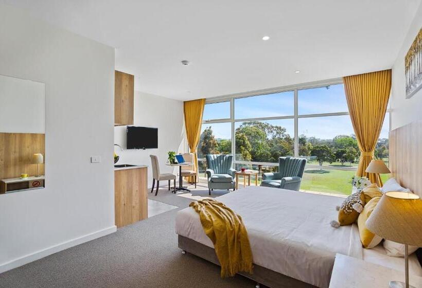 자쿠지 스위트, Parkside Motel Geelong