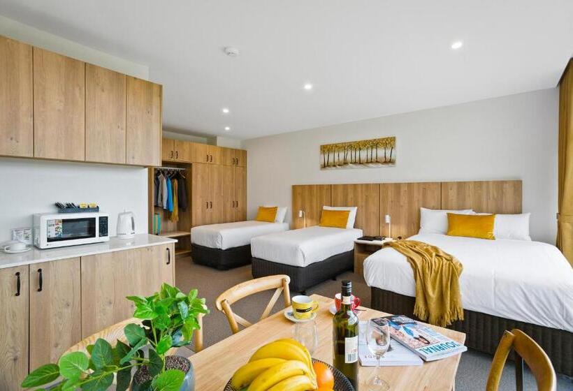 패밀리 룸, Parkside Motel Geelong