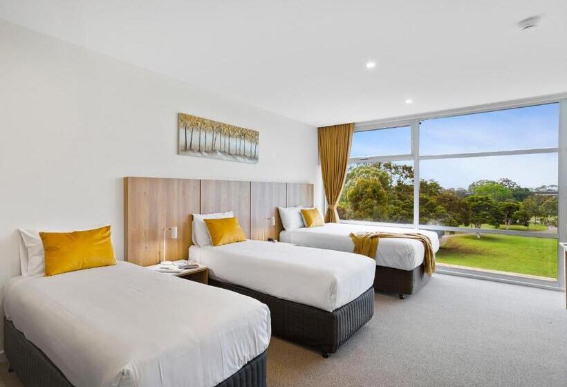 패밀리 스위트, Parkside Motel Geelong