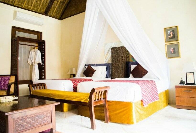 Номер Deluxe, The Mansion Resort Hotel & Spa