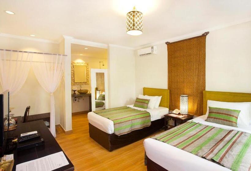 Номер Deluxe, The Mansion Resort Hotel & Spa