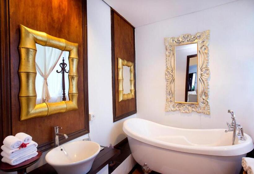 Люкс, The Mansion Resort Hotel & Spa
