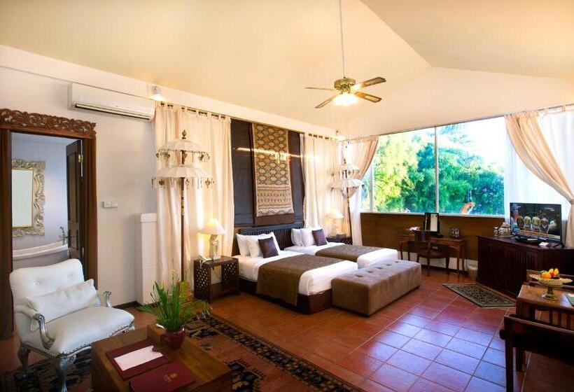 Suite, The Mansion Resort Hotel & Spa