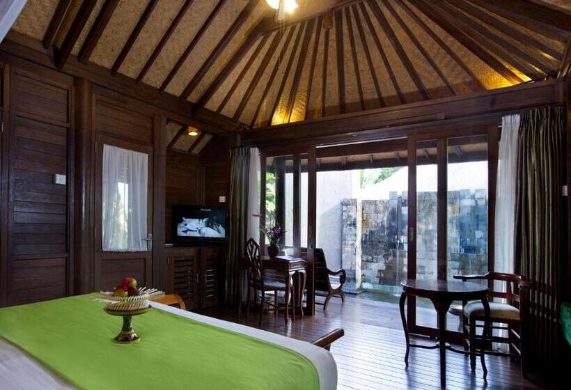 Вилла с 1 спальней и бассейном, The Mansion Resort Hotel & Spa