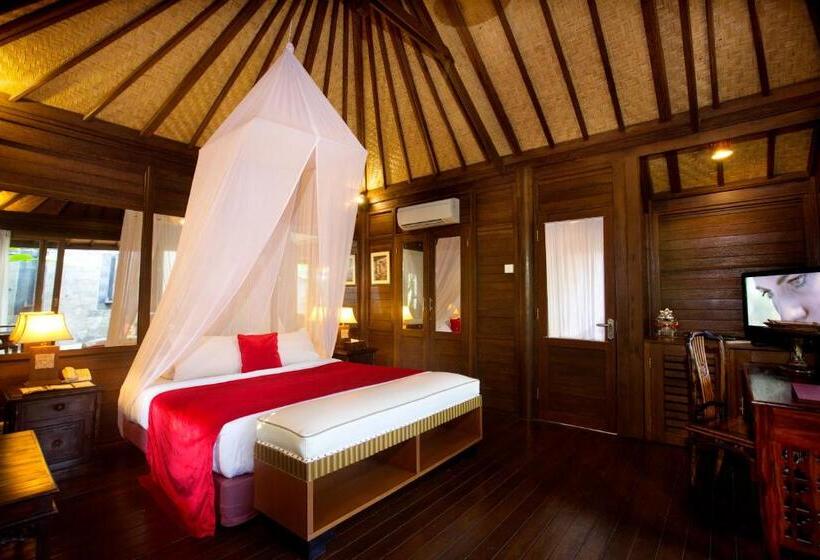 Вилла с 1 спальней и бассейном, The Mansion Resort Hotel & Spa