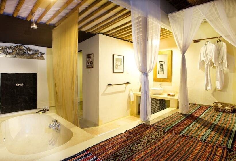 Quarto Familiar, The Mansion Resort Hotel & Spa