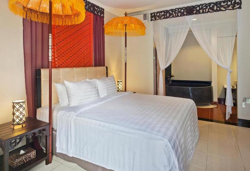 Номер Deluxe, The Mansion Resort Hotel & Spa