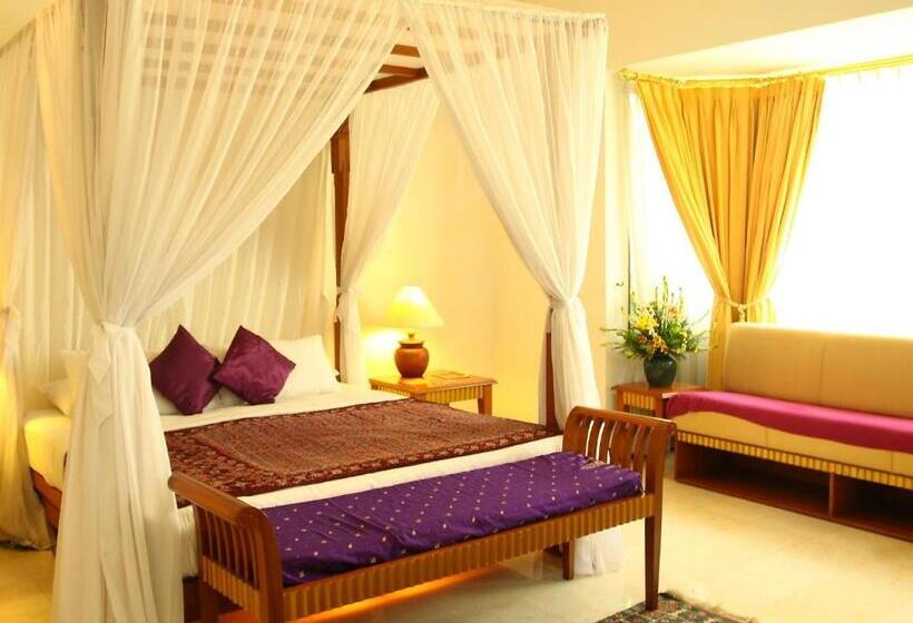 Номер Deluxe, The Mansion Resort Hotel & Spa