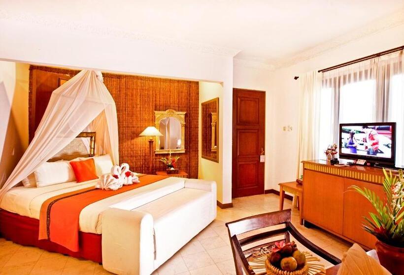 Номер Deluxe, The Mansion Resort Hotel & Spa