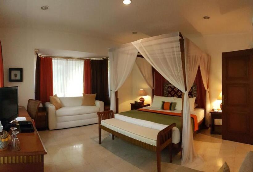 Quarto Familiar, The Mansion Resort Hotel & Spa