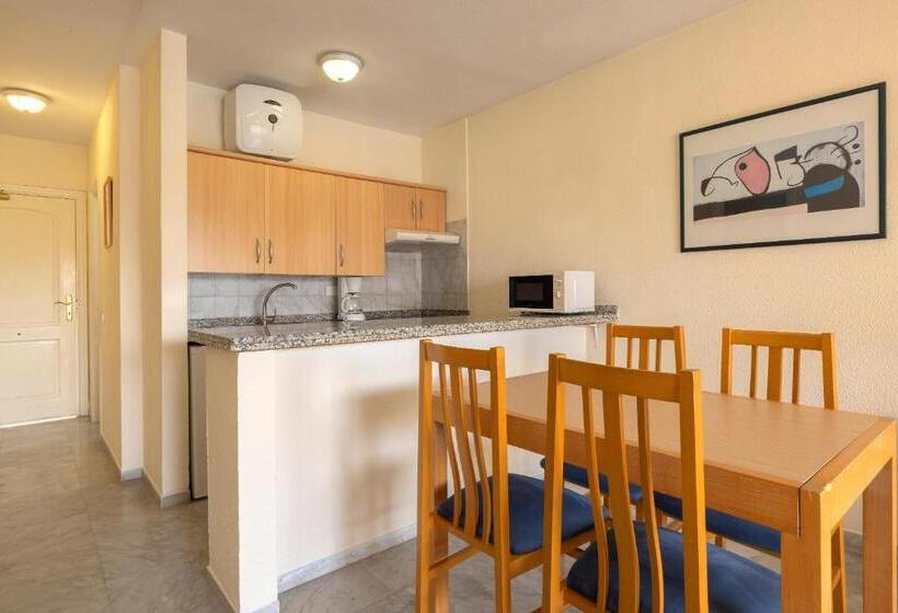 Апартаменты 1 Спальня, whala!tenerife