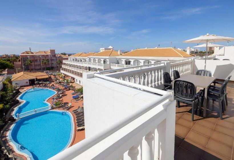 Апартаменты 2 Спальни, whala!tenerife
