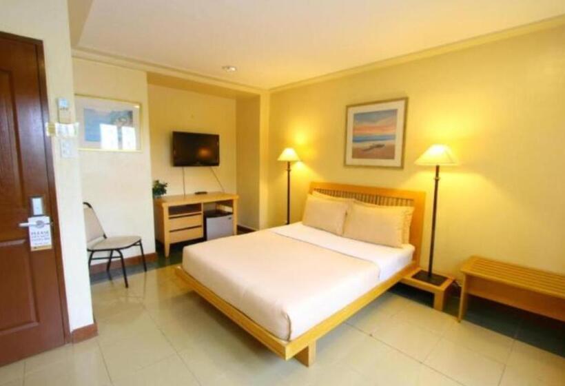 Люкс Повышенной Комфортности, Trace Suites By Sms Hospitality