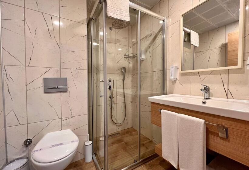 Camera Tripla Deluxe, Old Town Point Hotel & Spa Antalya