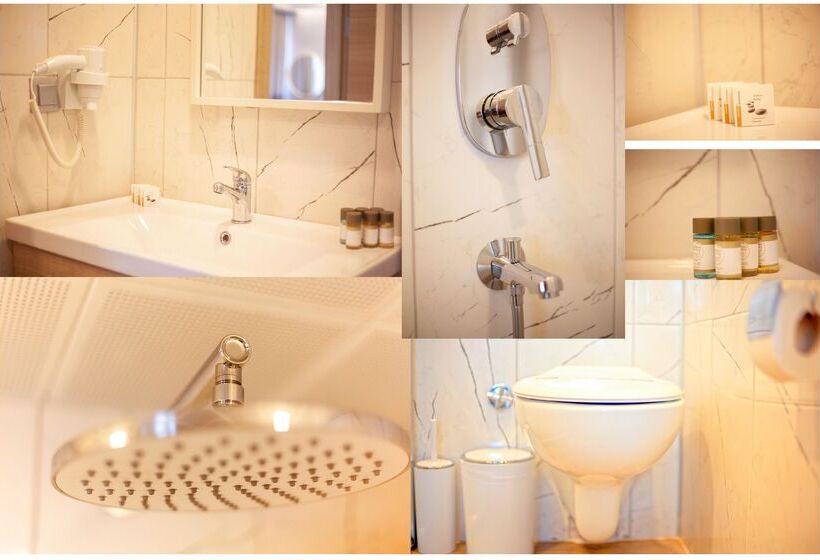 Camera Tripla Deluxe, Old Town Point Hotel & Spa Antalya