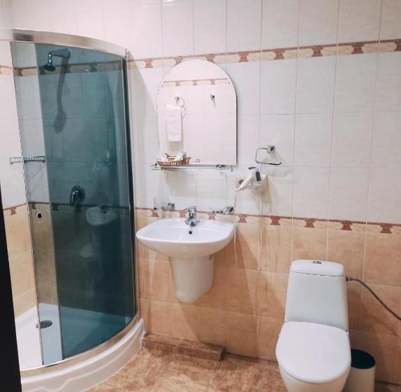 اتاق استاندارد, готель преміум
