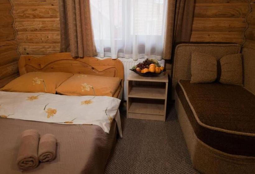 Номер Стандарт, шепіт карпат