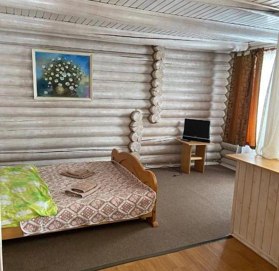 Семейный Номер, шепіт карпат