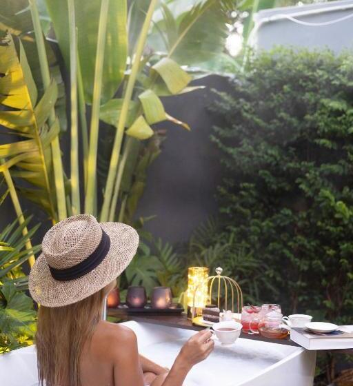 발코니 디럭스 룸, Ioon Resort ไออุ่นรีสอร์ท