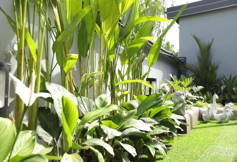 가든 전망 스위트, Ioon Resort ไออุ่นรีสอร์ท