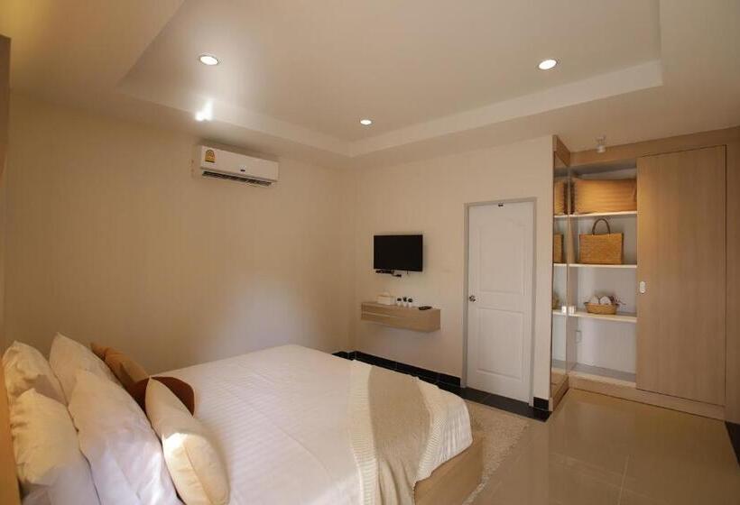 가든 전망 스위트, Ioon Resort ไออุ่นรีสอร์ท