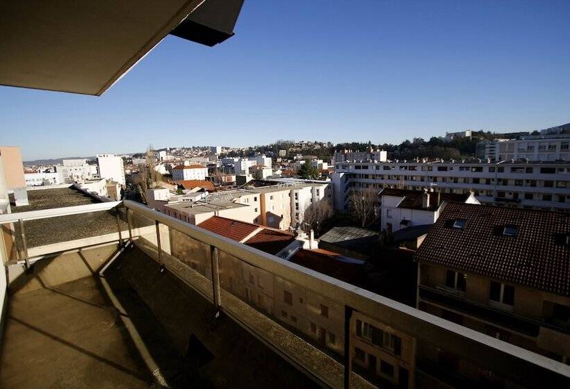 Студия Стандарт, Appart Hotel Les Palatines