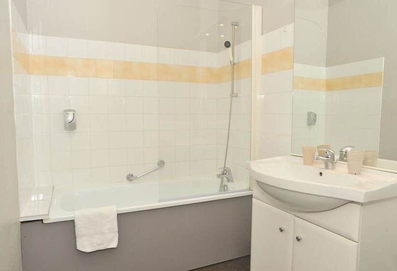 Апартаменты 1 Спальня, Appart Hotel Les Palatines