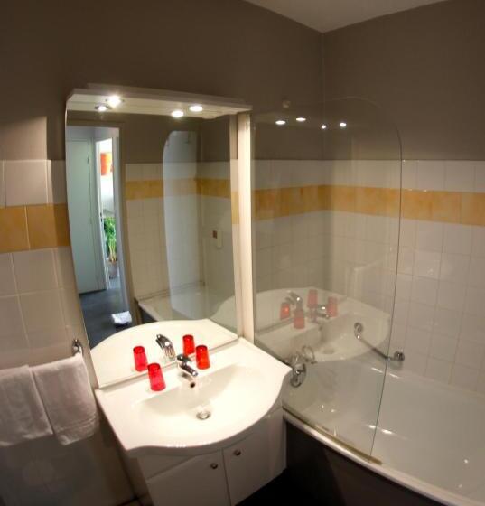 Апартаменты 1 Спальня, Appart Hotel Les Palatines