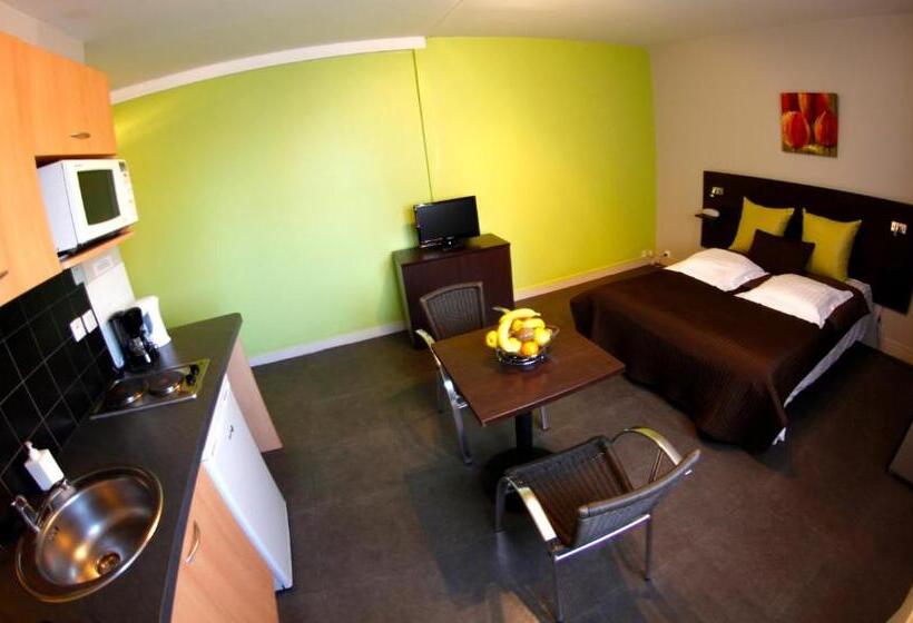 Студия Стандарт, Appart Hotel Les Palatines