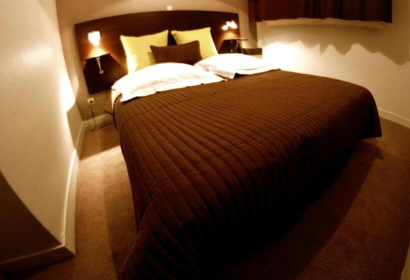 Студия Стандарт, Appart Hotel Les Palatines