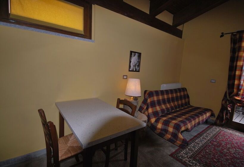 آپارتمان 1 خوابه, Chalet Edelweiss   Estella Hotel Collection