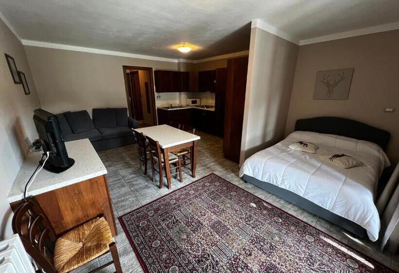 1 Bedroom Apartment Mountain View, Chalet Edelweiss   Estella Hotel Collection