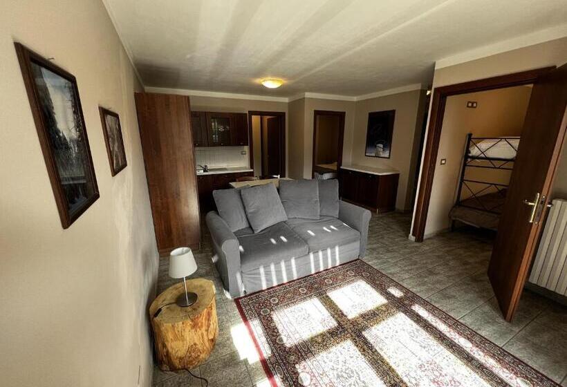 1 Bedroom Apartment Mountain View, Chalet Edelweiss   Estella Hotel Collection