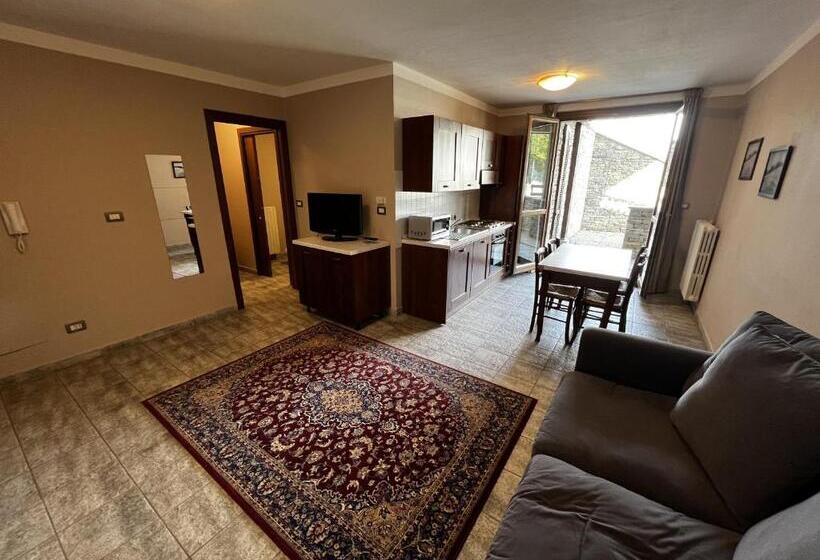 آپارتمان 1 خوابه, Chalet Edelweiss   Estella Hotel Collection