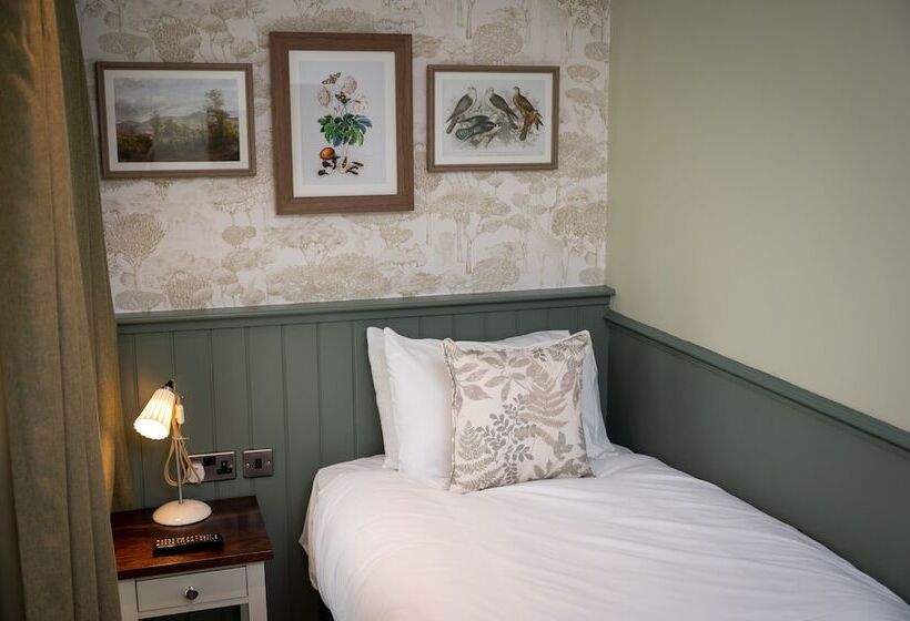 스탠다드 싱글 룸, Ardencaple Hotel By Greene King Inns