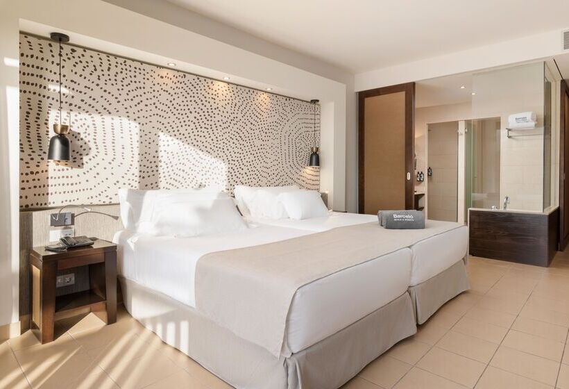 标准间, Barceló Tenerife