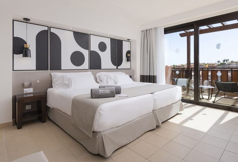 套房, Barceló Tenerife