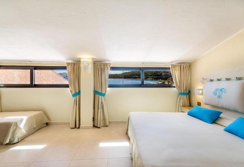 Prestige Triple Room, Cala Lunga