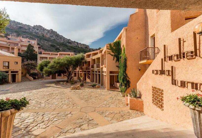 اتاق استاندارد در طبقه همکف, Cala Lunga