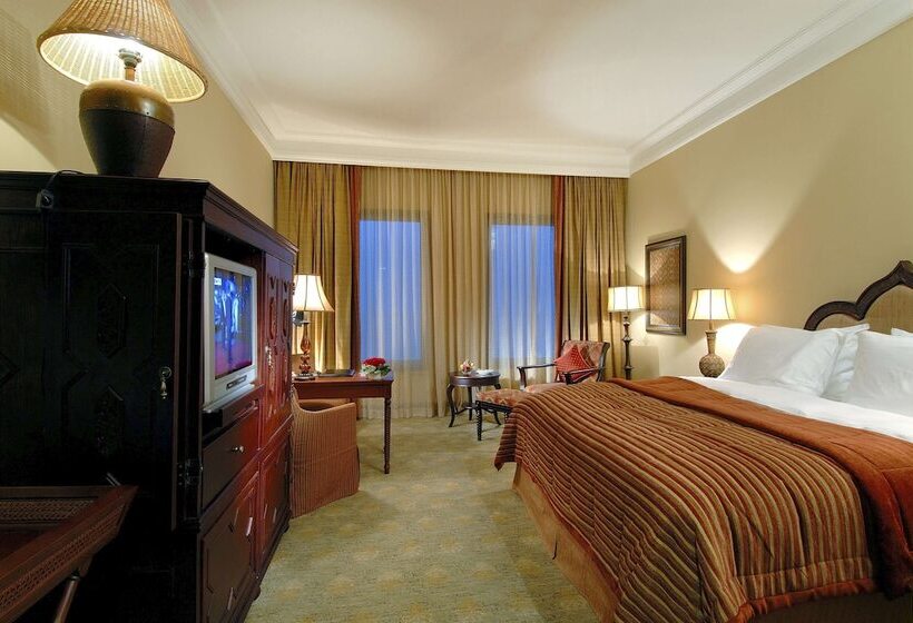 اتاق لوکس با چشم‌انداز دریا, Djibouti Palace Kempinski
