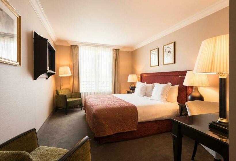 Номер Superior, Dukes  Palace Brugge   By Dukes  Hotel Collection