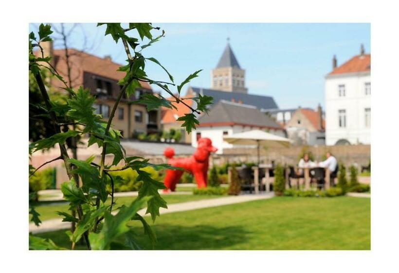 Bahçe Manzaralı Lüks Oda, Dukes  Palace Brugge   By Dukes  Hotel Collection