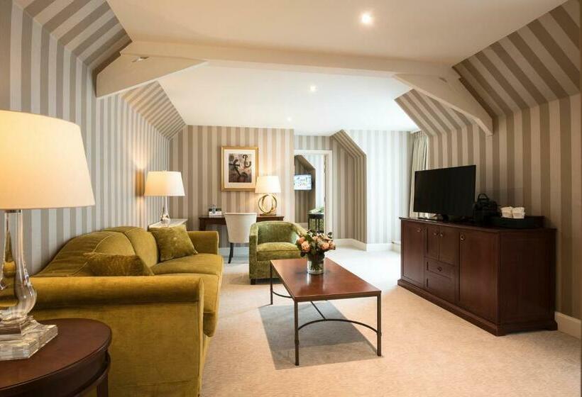 Süit, Dukes  Palace Brugge   By Dukes  Hotel Collection