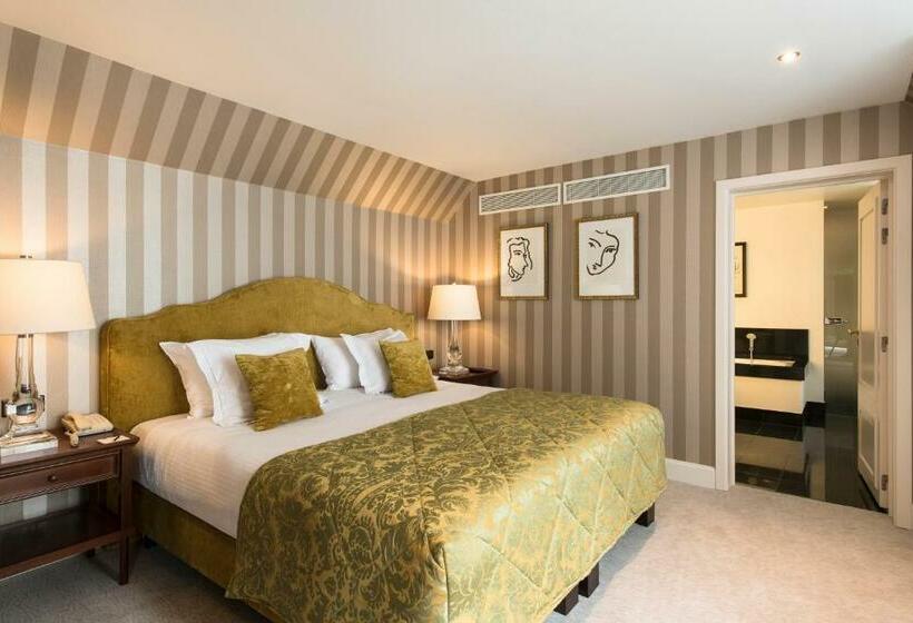 Люкс, Dukes  Palace Brugge   By Dukes  Hotel Collection