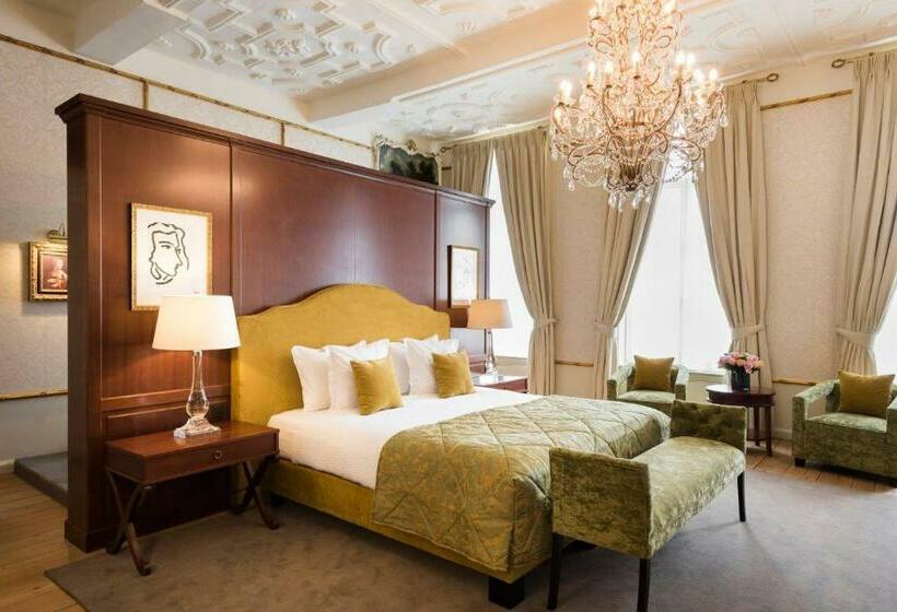 Люкс с гидромассажем, Dukes  Palace Brugge   By Dukes  Hotel Collection