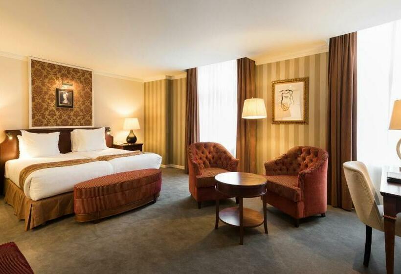 Полулюкс Повышенной Комфортности, Dukes  Palace Brugge   By Dukes  Hotel Collection