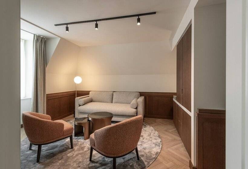 Süit, Dukes  Palace Brugge   By Dukes  Hotel Collection