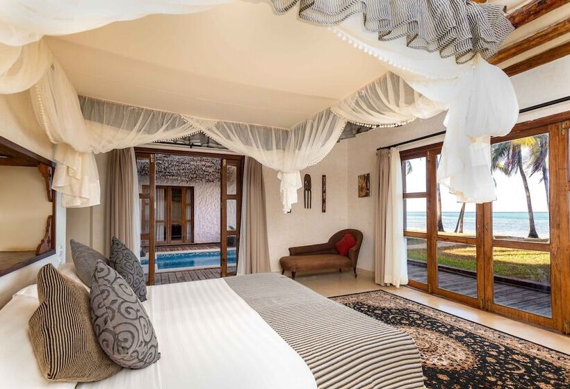 빌라 1 베드룸 - 수영장, Karafuu Beach Resort & Spa
