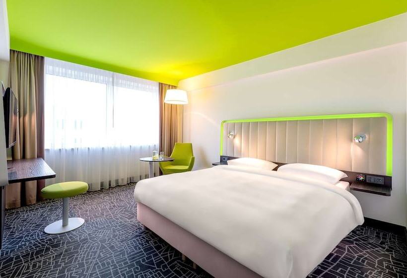 Номер Стандарт, Park Inn By Radisson Nurnberg